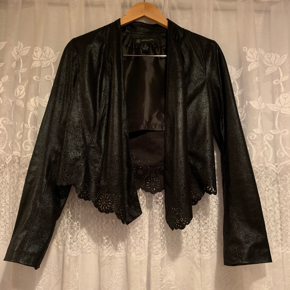 Women’s Black Dress Jacket